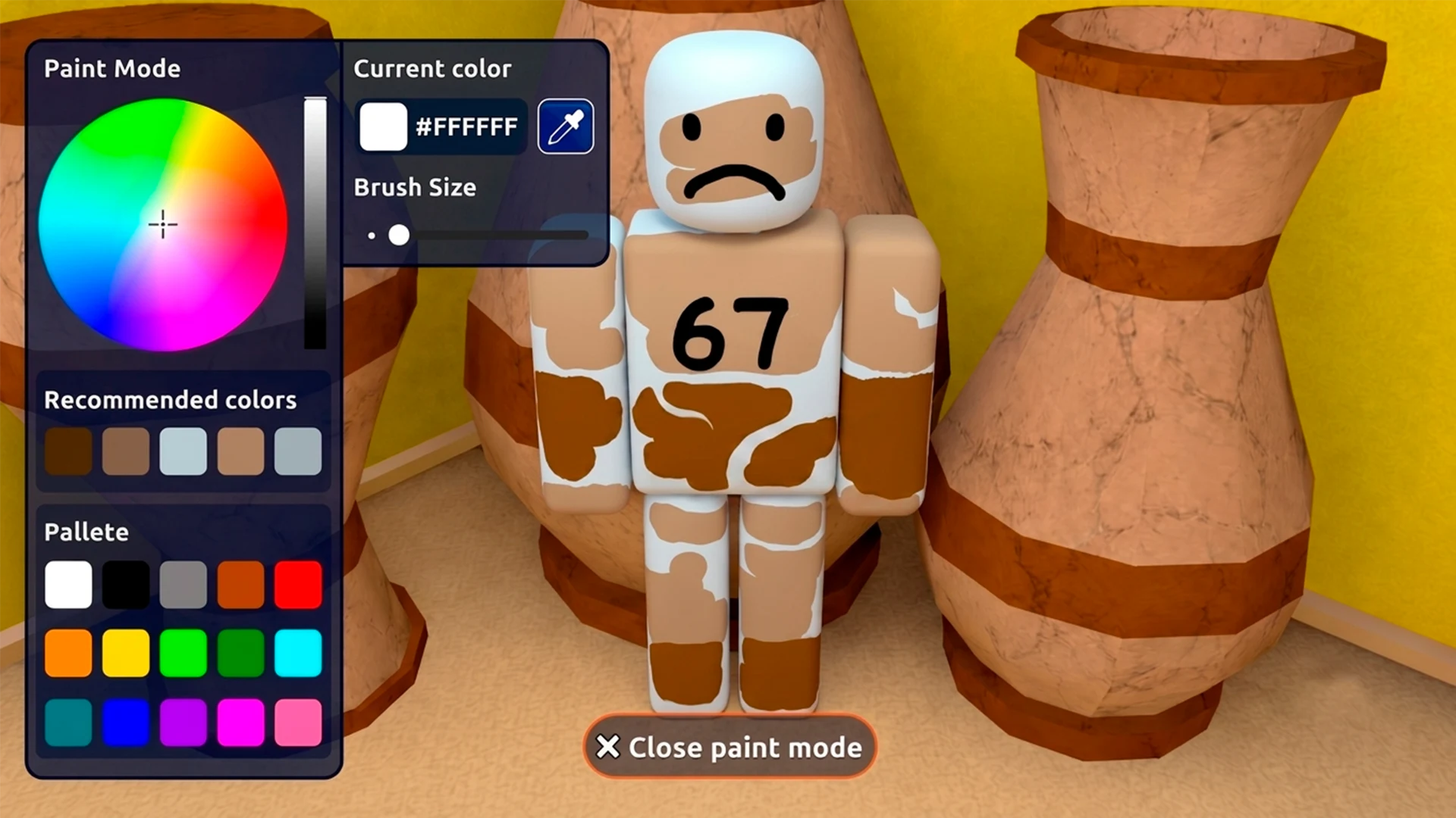 Seek Paint: Hide and Seek screenshot