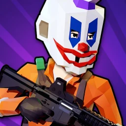 Ícone de Polygun Arena: Online Shooter