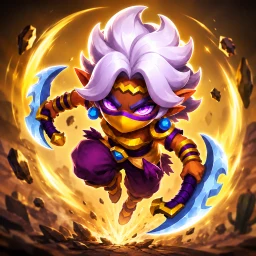 Symbol von Epic Trio: Roguelike Clash