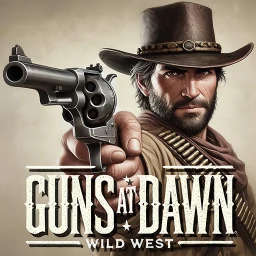 Ícone de Guns at Dawn: Shooter PvP Game